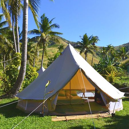 Waitui Basecamp Βίλα Matacawalevu Island Εξωτερικό φωτογραφία