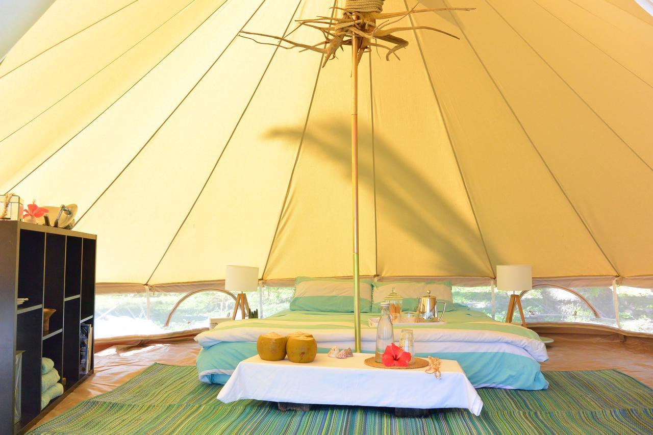 Waitui Basecamp Βίλα Matacawalevu Island Εξωτερικό φωτογραφία