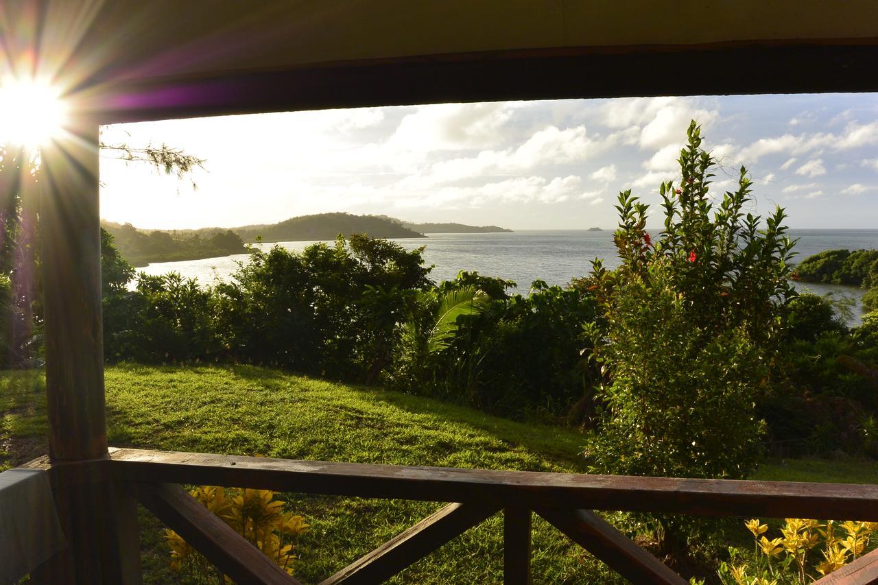 Waitui Basecamp Βίλα Matacawalevu Island Εξωτερικό φωτογραφία