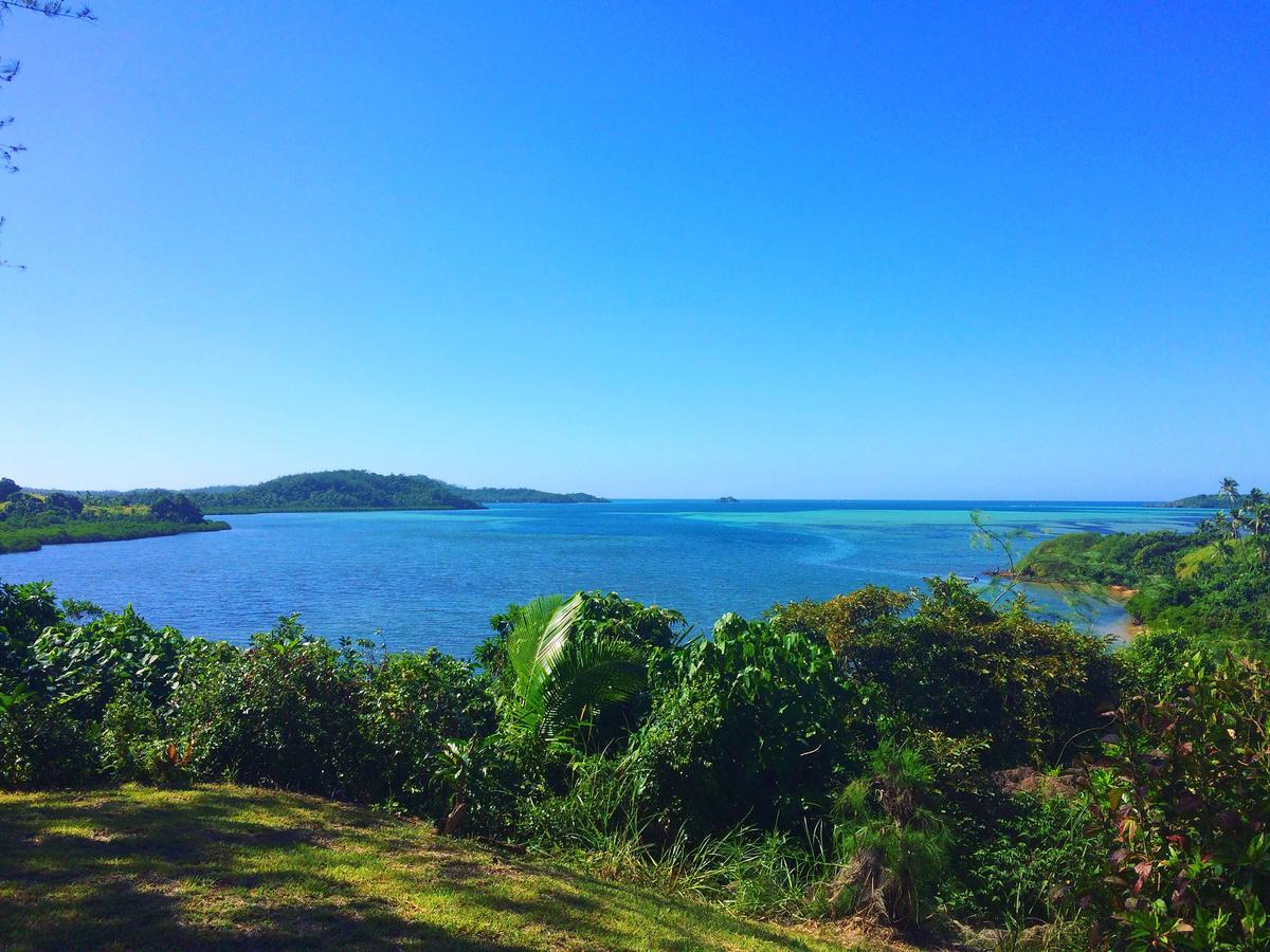 Waitui Basecamp Βίλα Matacawalevu Island Εξωτερικό φωτογραφία