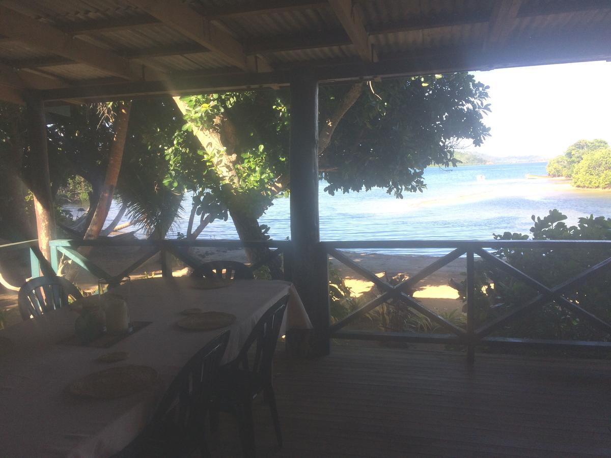 Waitui Basecamp Βίλα Matacawalevu Island Εξωτερικό φωτογραφία